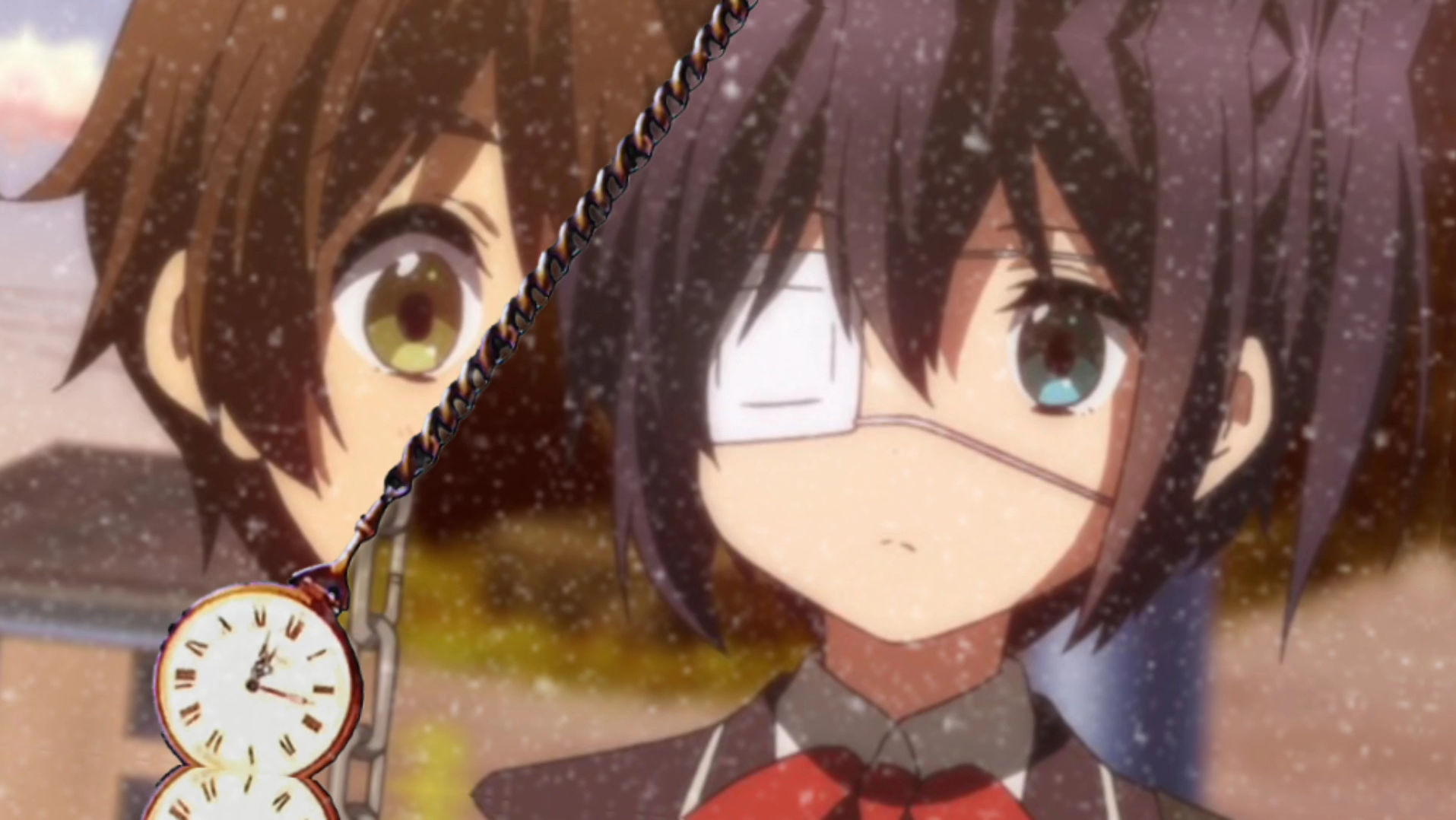 邪王真眼是最强的