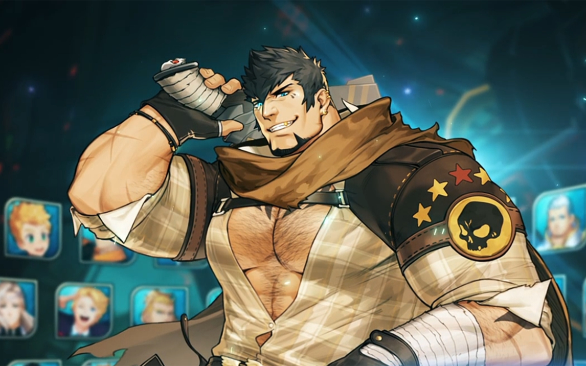 盖伊传说:安东尼奥(antonio)