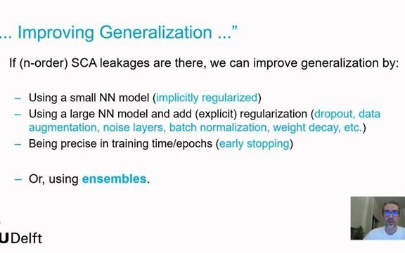 Strength in Numbers Improving Generalization with Ensembles in Machine Learning哔哩哔哩bilibili