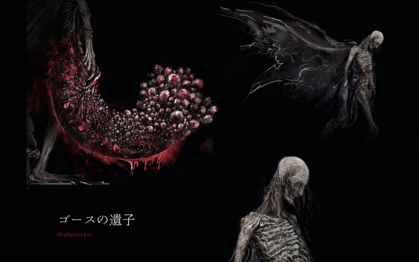 血源诅咒 孤儿不倒,r1不停