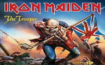 [图]Iron Maiden-The trooper [MV]