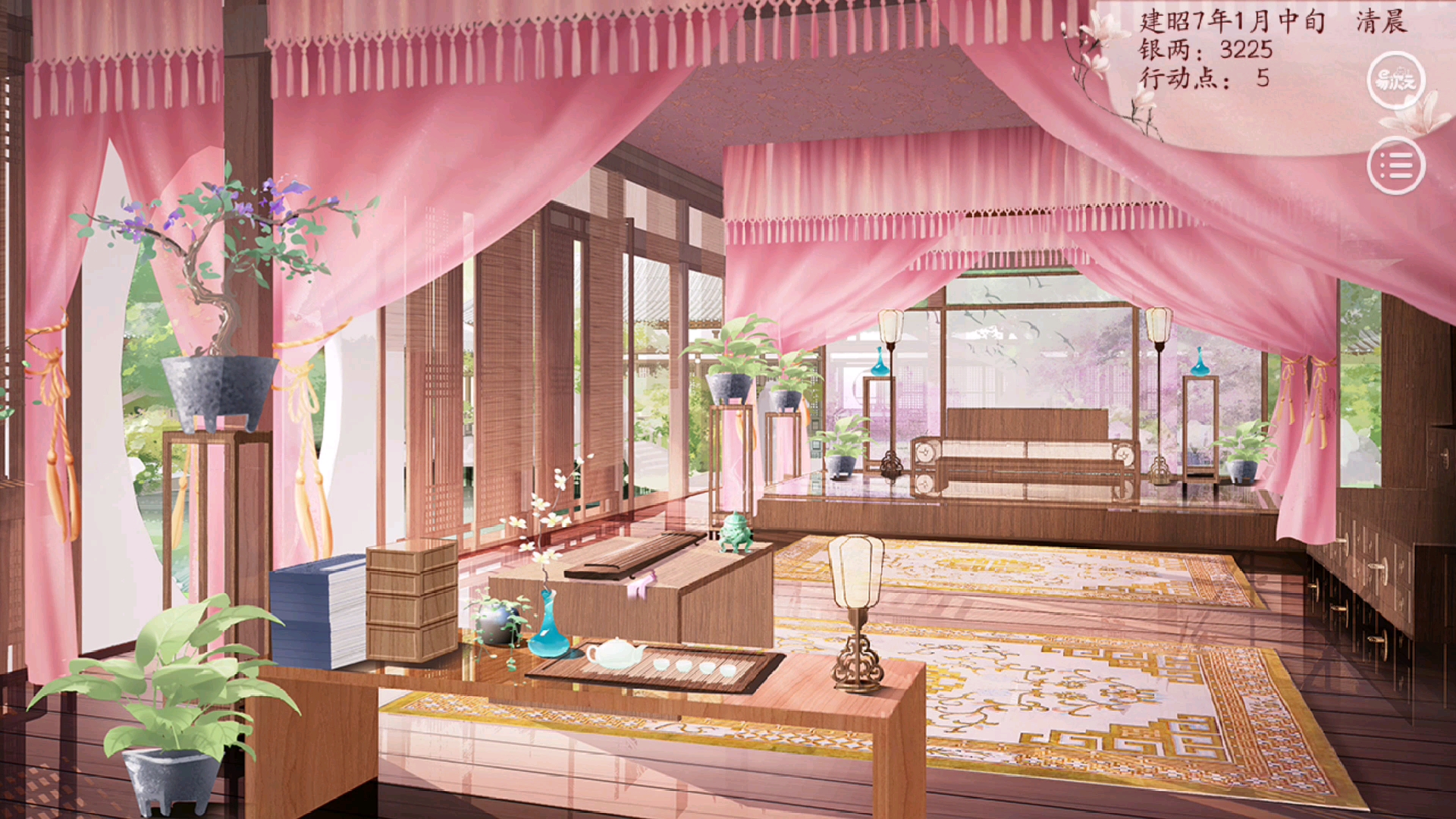 【深宫曲】如何把自己从妃位作到冷宫