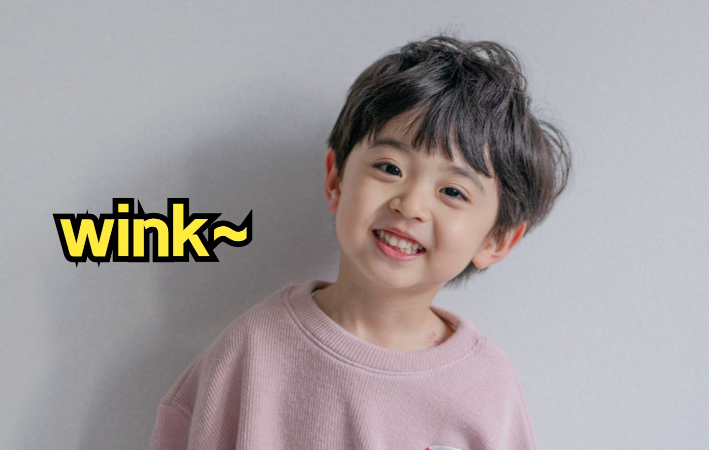 如果我是个不会wink的小笨蛋你还会爱我吗李路云