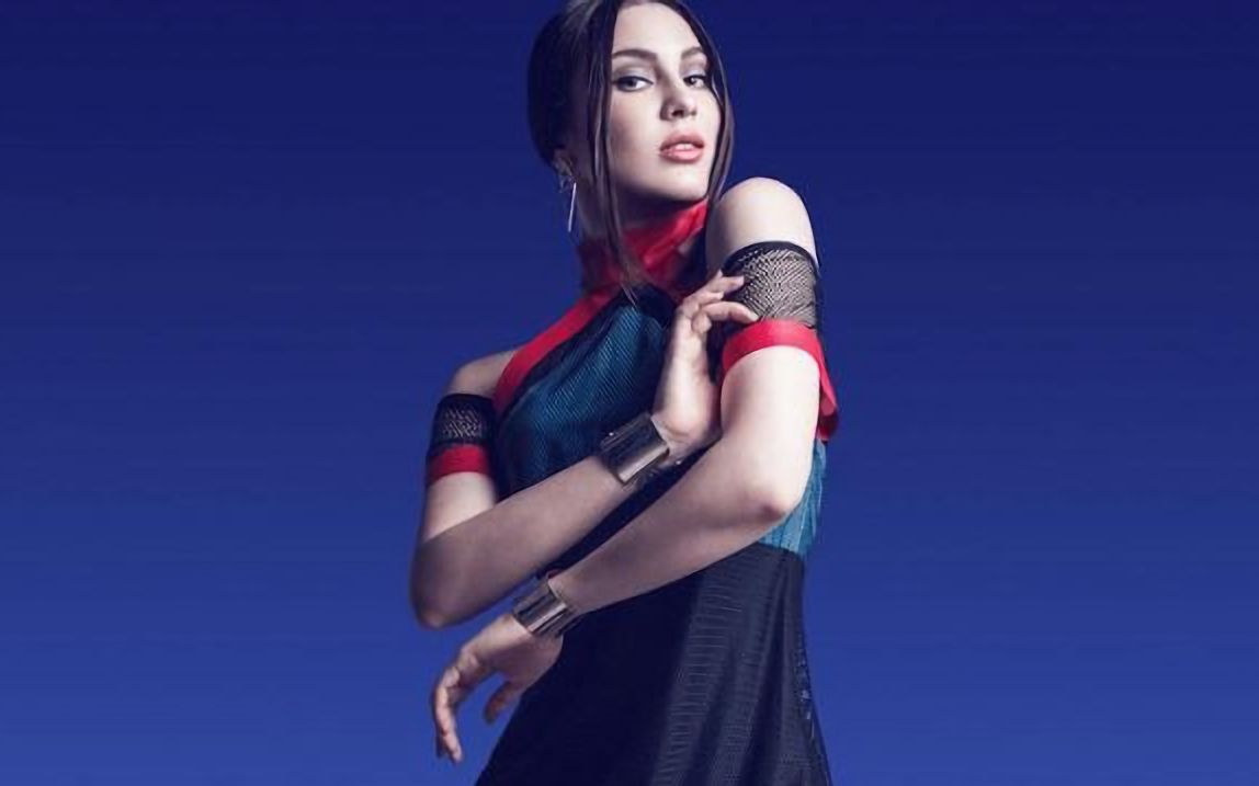 【2019 eurovision】乌克兰海选(安利向)maruv——siren song_哔哩