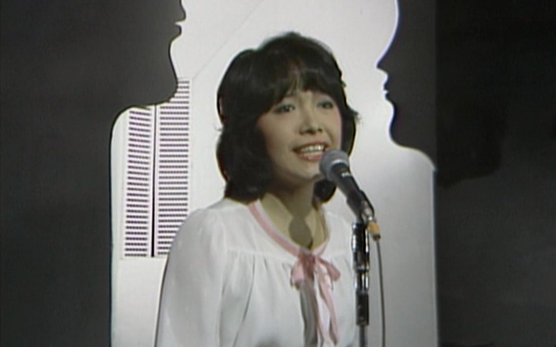 [图]【海鸥飞翔的日子】渡辺真知子 - かもめが翔んだ日 1978年6月29日The Best Ten