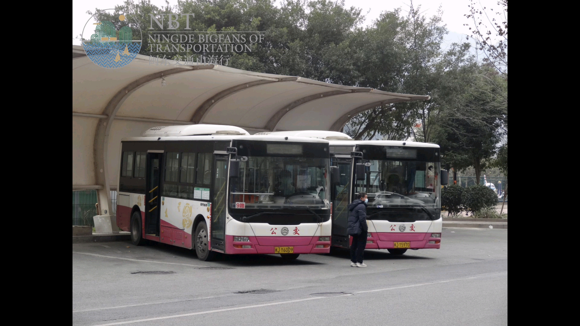 【nbt闽东交通山海行】宁德公交公司9路pov