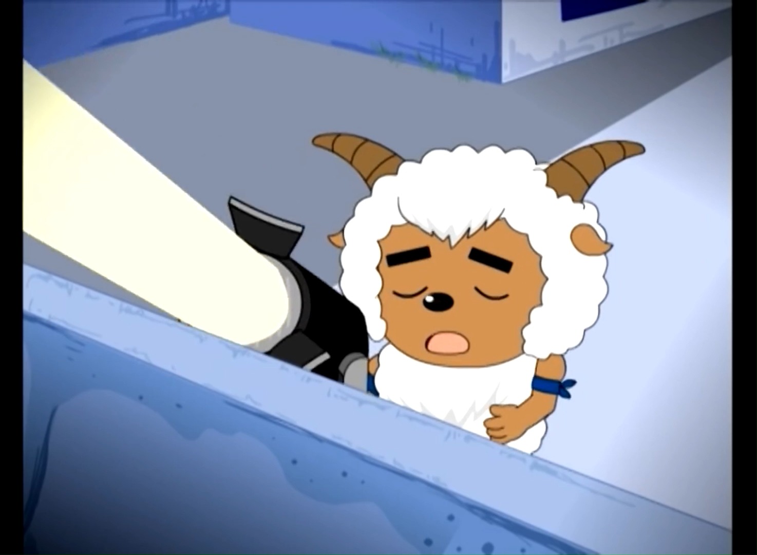 优 雅 【喜羊羊与灰太狼 第225集 摘星之狼】