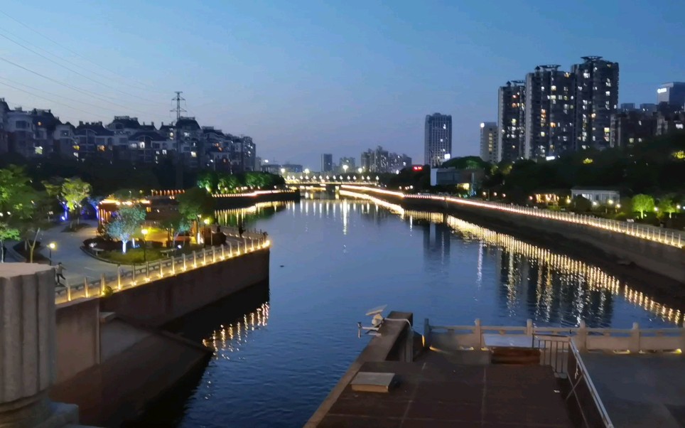 抚河公园散步记_哔哩哔哩_bilibili