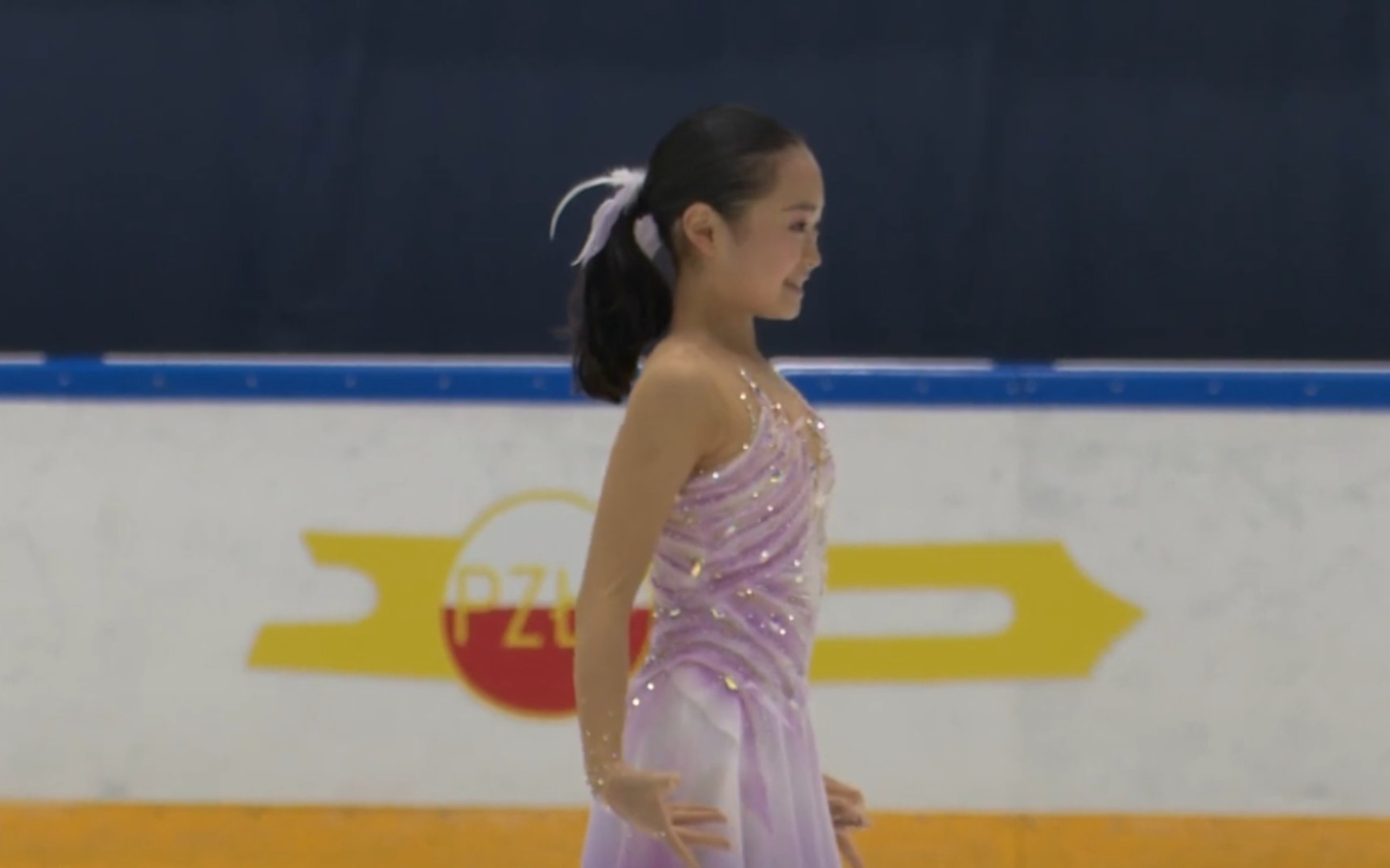 岛田麻央 Mao SHIMADA (JPN)《passepied》JGP Gdansk1 2022 FS哔哩哔哩bilibili