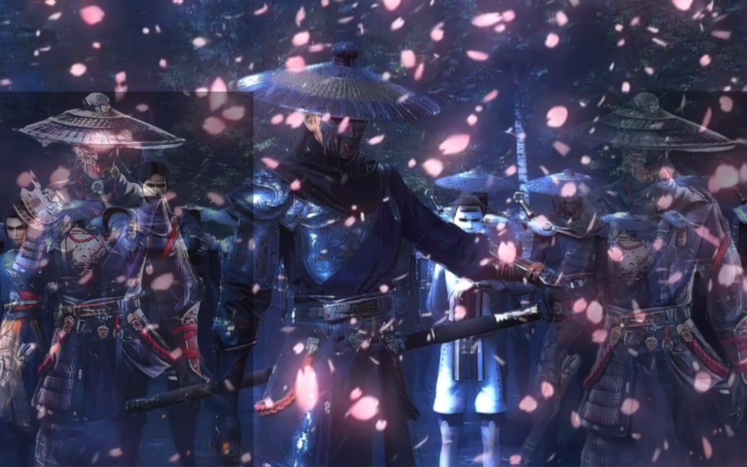 不良人 天暗星 奉 袁天罡 遗命 继承大帅之位!