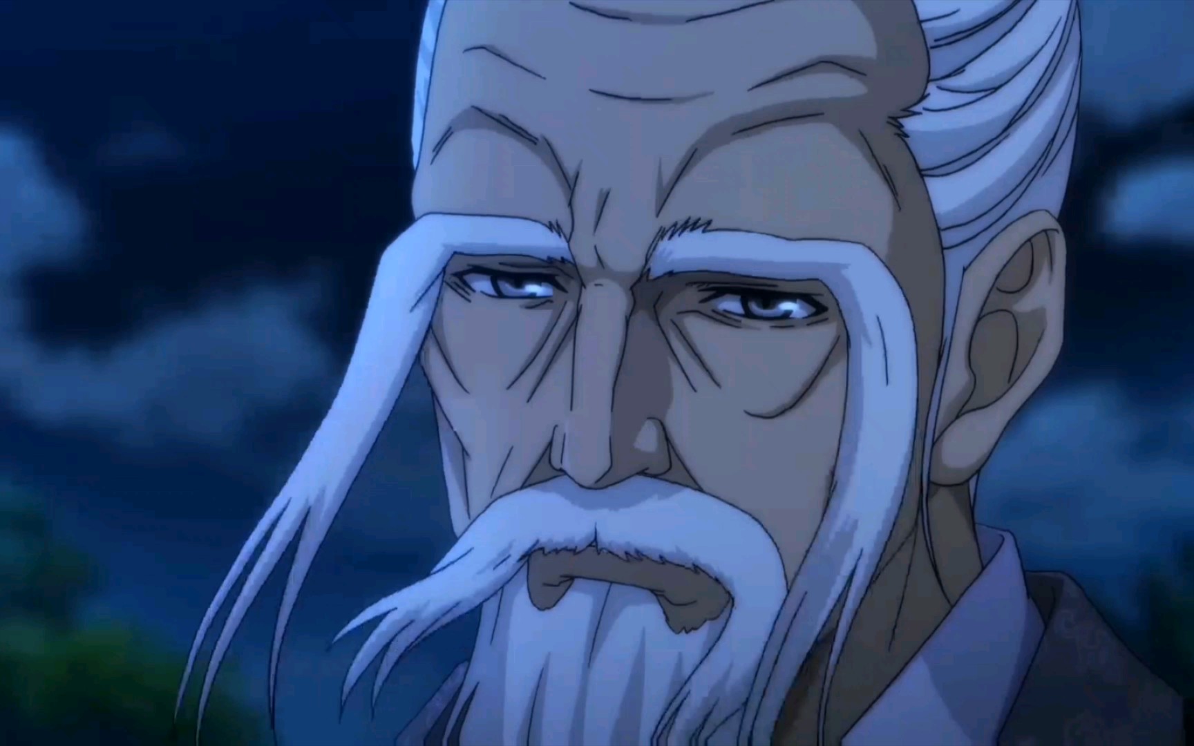 【国漫战力天花板】凡夫俗子张之维