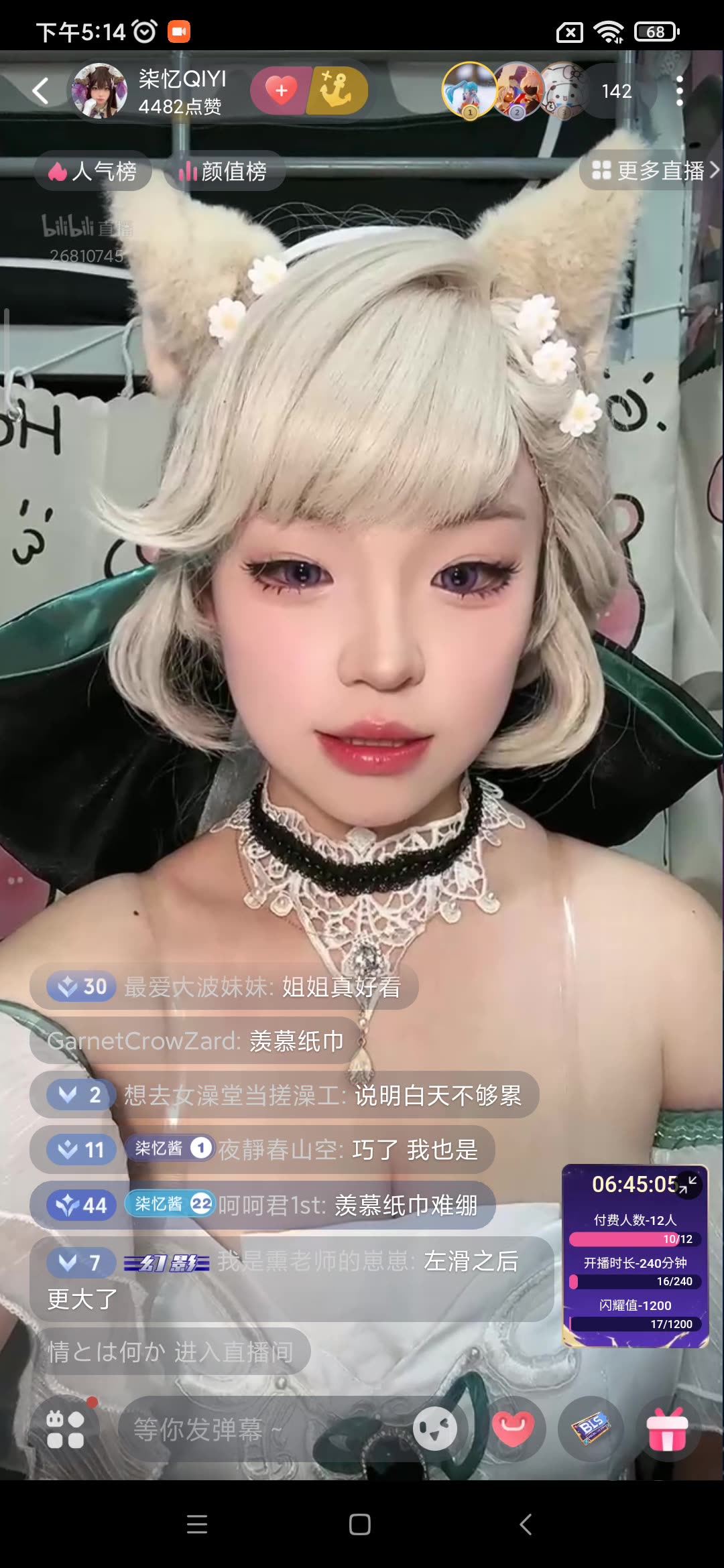 牛牛哔哩哔哩bilibili