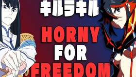 生配信 今石洋之の世界 展開祭記念 キルラキル 本能字学園生徒会四天王再襲結 哔哩哔哩 つロ干杯 Bilibili