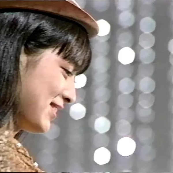 雨都物語- 川越美和（1990年10月7日Live）_哔哩哔哩_bilibili