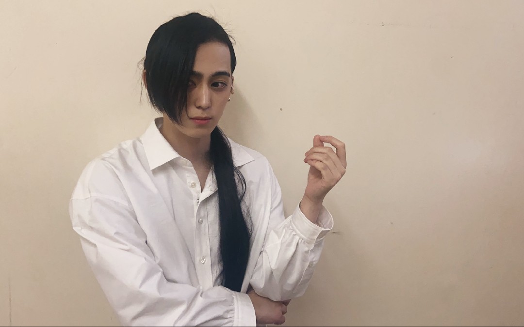 bananafish舞台佐奈宏纪as李月龙