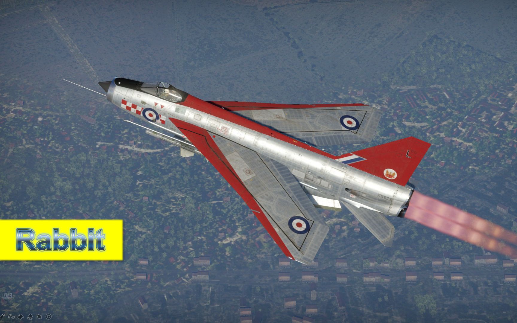 238】大嘤の废铁——"闪电"f.6 历史性能简评