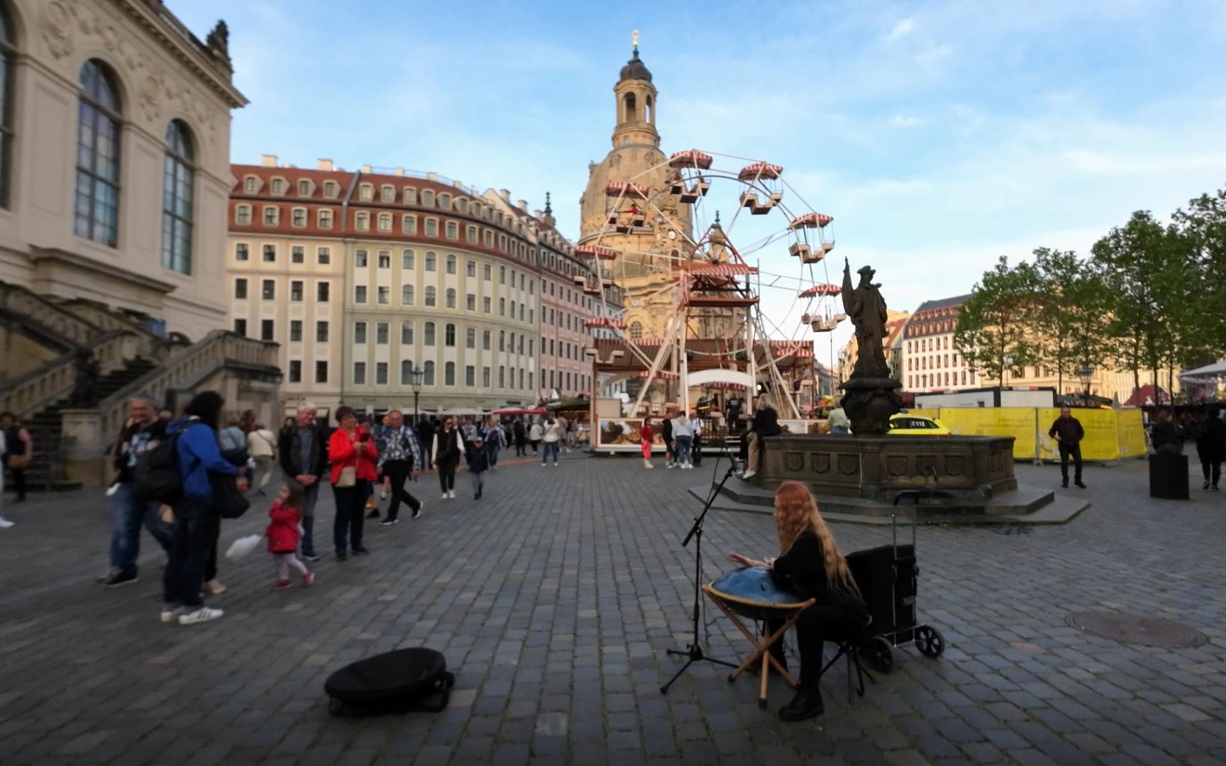 德国人五点下班后的休闲生活|德累斯顿爵士音乐节随拍