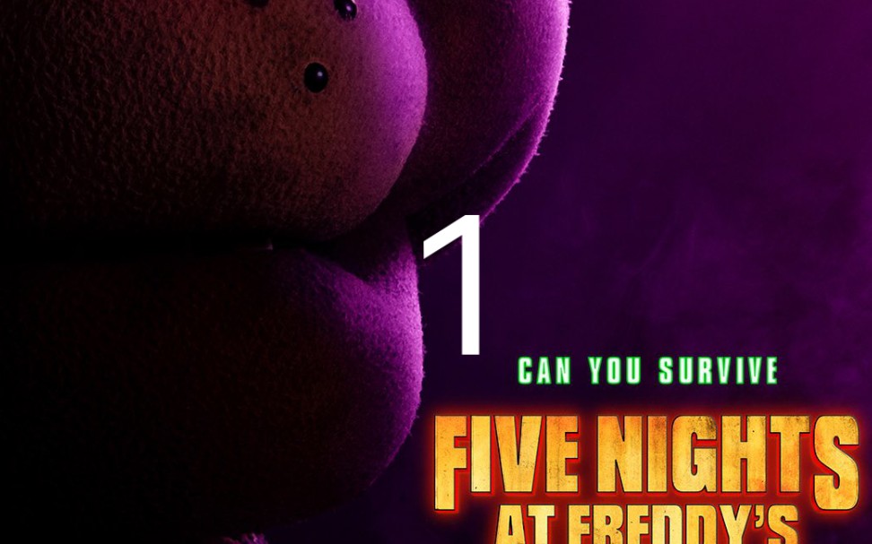 [图]"Five Nights at Freddy's" Watch Full Film 1