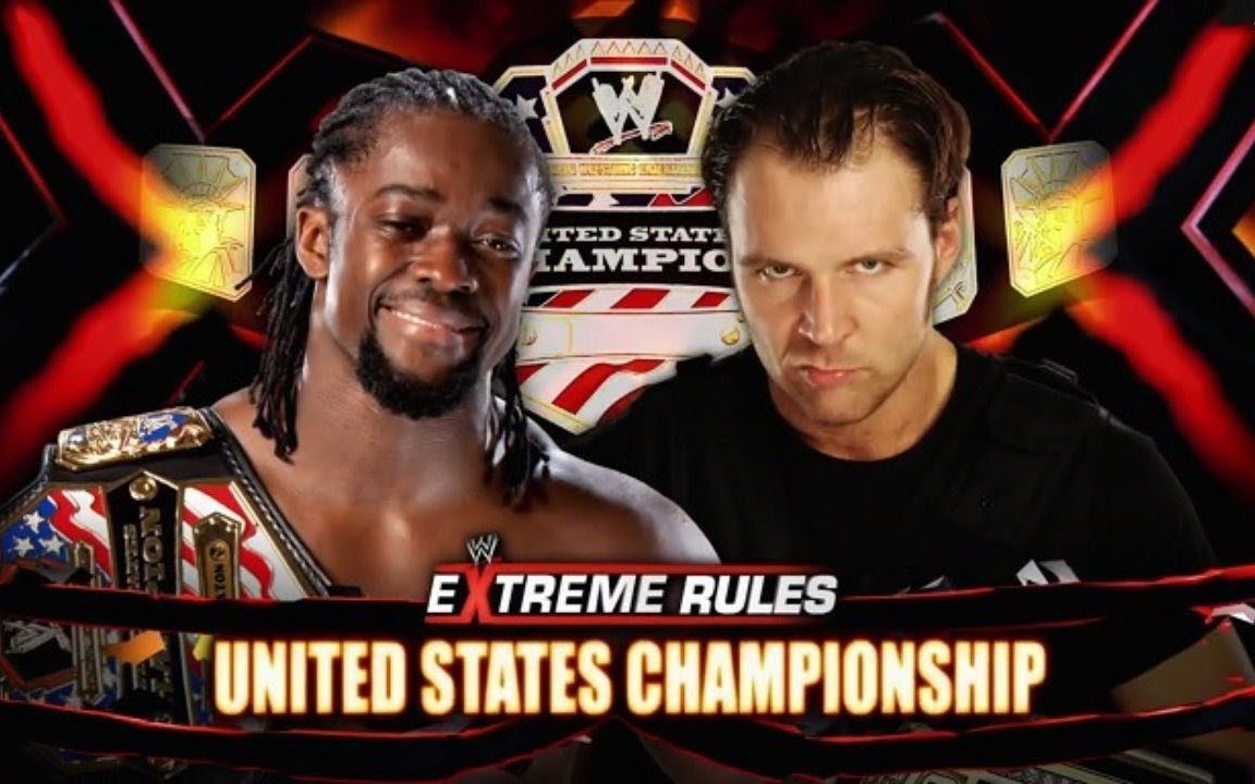 【wwe2k19】捍卫者/圣盾经典比赛:极限法则2013迪安布罗斯vs科菲