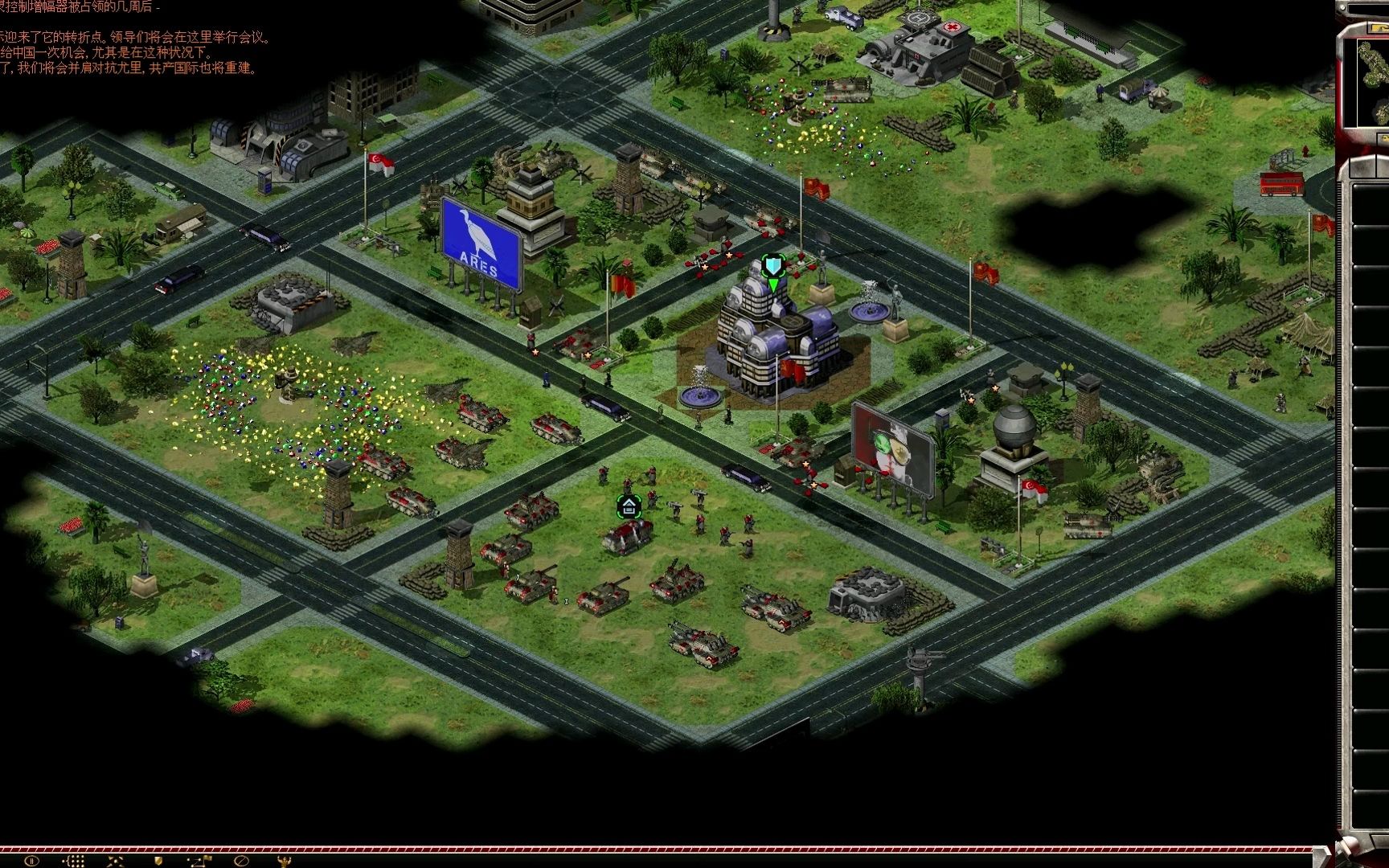 【沃克网ai】mentalomega 心灵终结3.3.6 苏联17:主宰