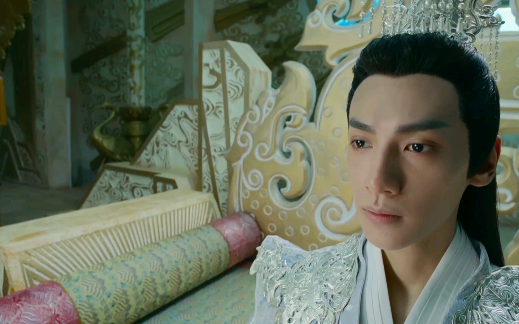 【罗云熙】【润玉×夜神×荼姚】彼岸第六话‖花开彼岸 永不相见(完结