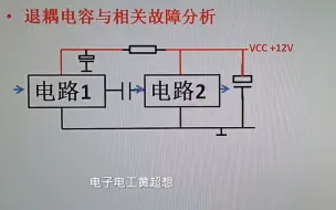 Download Video: 97-退耦电阻和退耦电容相关故障分析与处理，一理通百理用