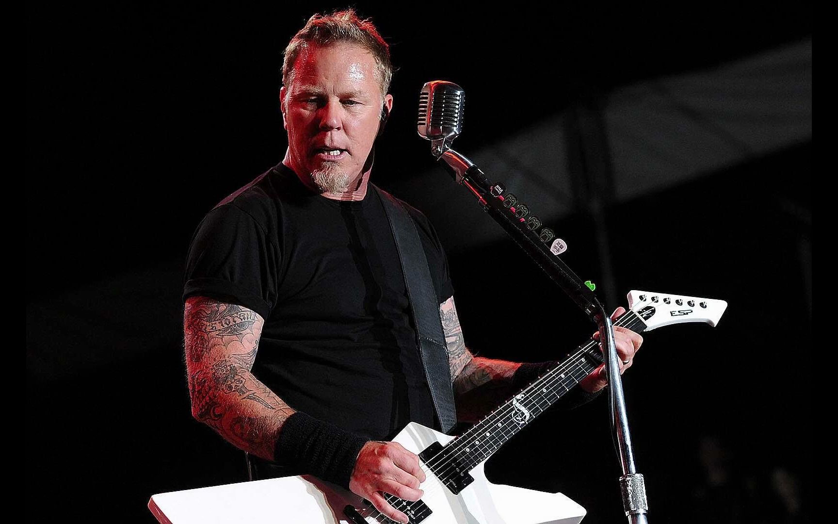 james hetfield - Все идет по плану(一切按计划进行)