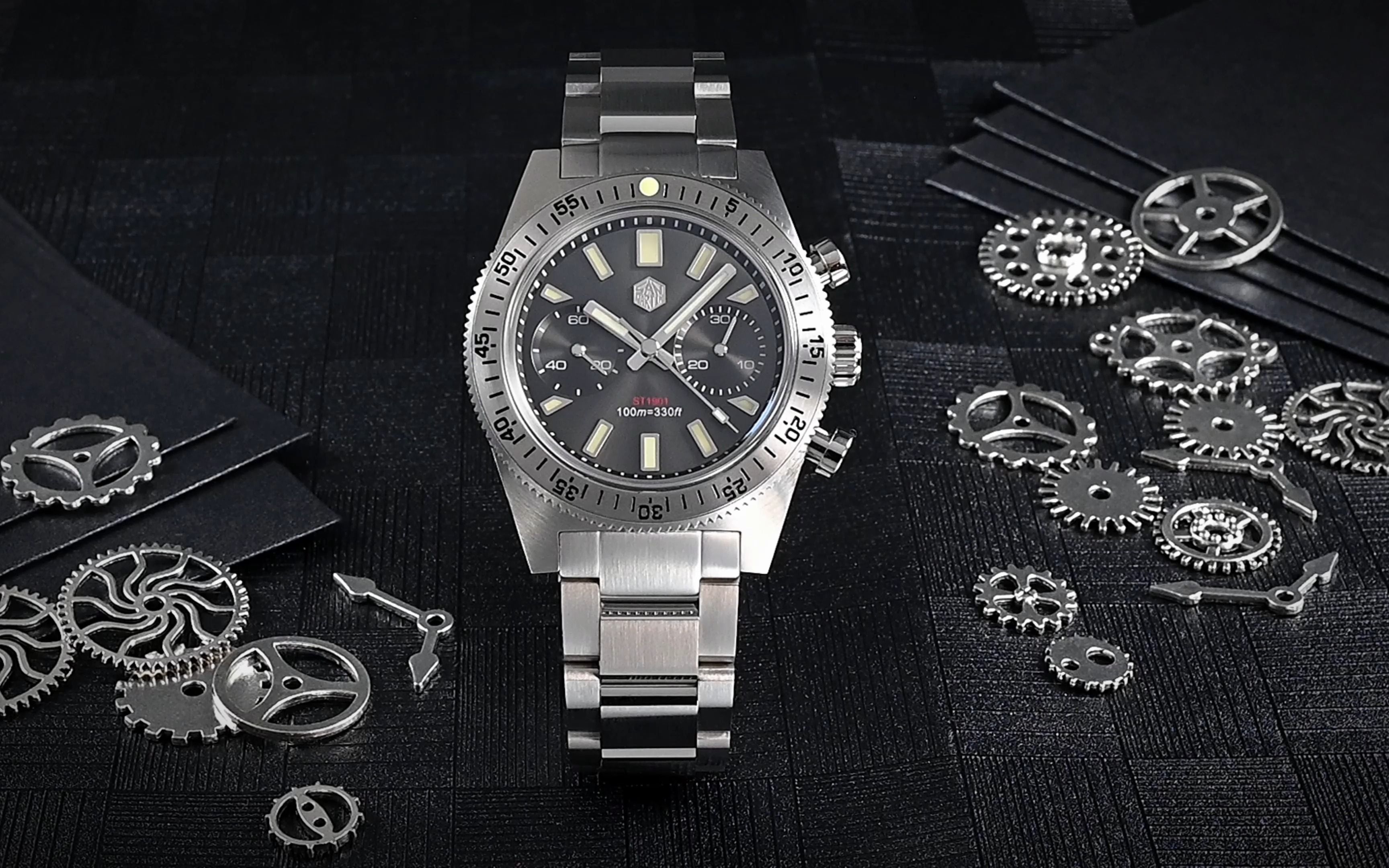 san martin 军魂手表