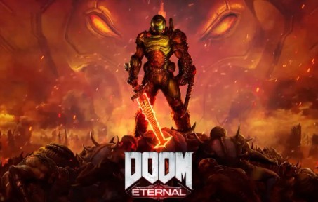 毁灭战士1DOOM游戏实况