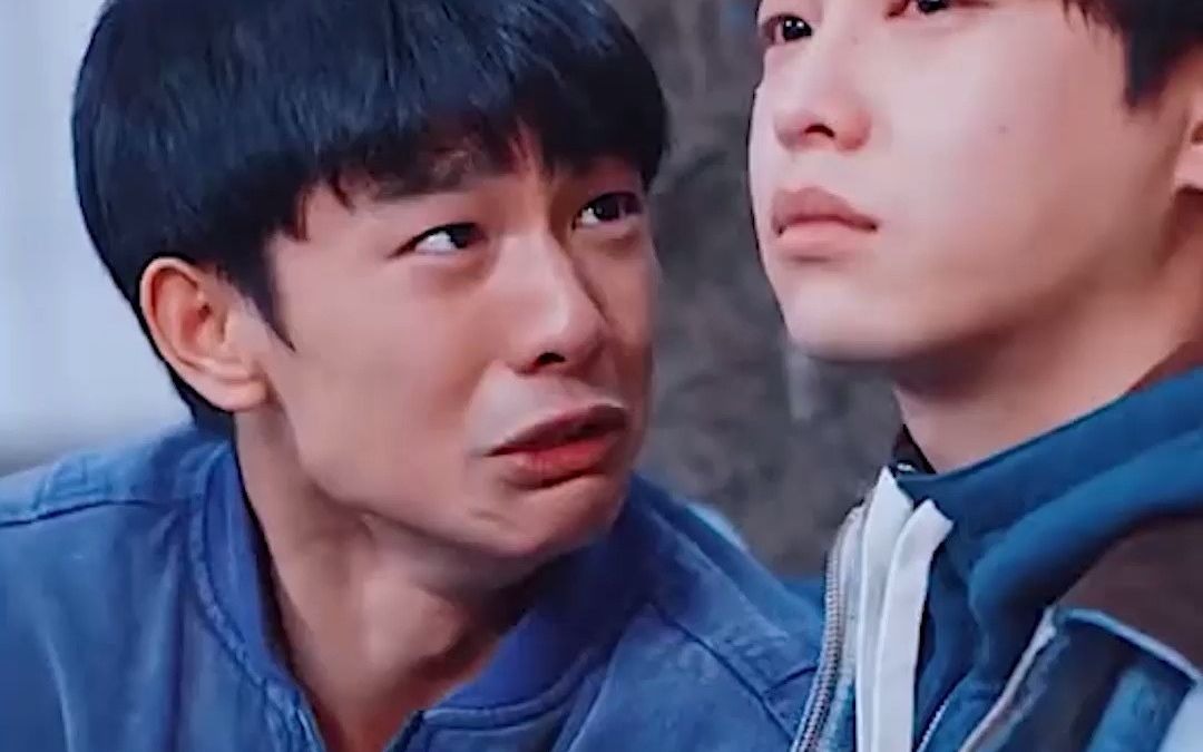 好兄弟之间就应该分享伤心事#风犬少年的天空