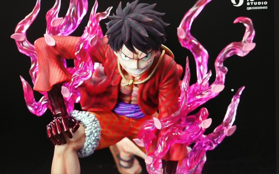 iu studio 流樱路飞gk