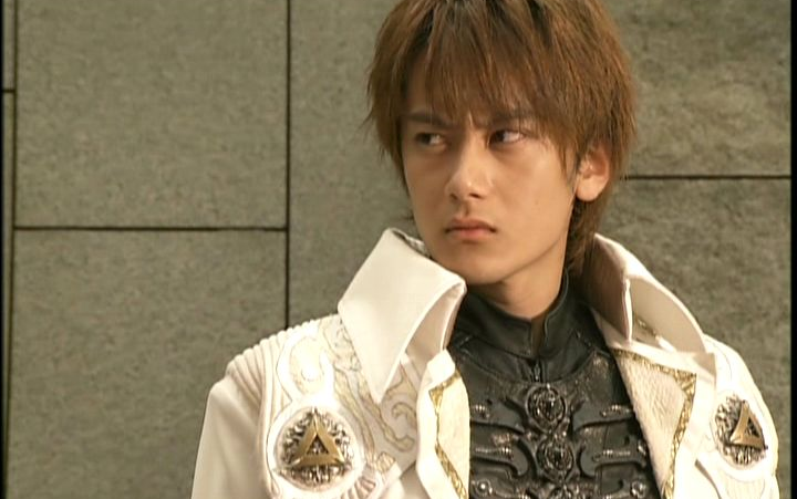 牙狼钢牙爸爸的初战和最后一战