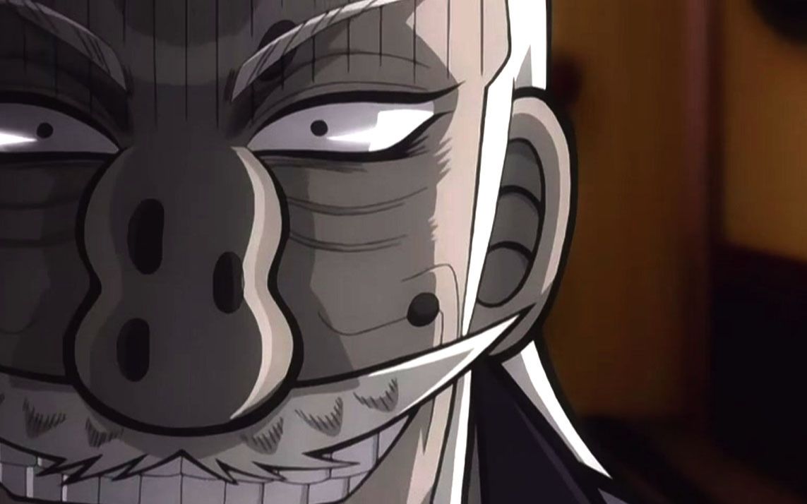 【逆境无赖14】瞎眼还是刺耳?开司vs利根川!