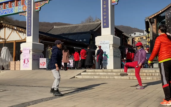 Winter Solstice @ Boshan 在博山老颜神过冬至哔哩哔哩bilibili