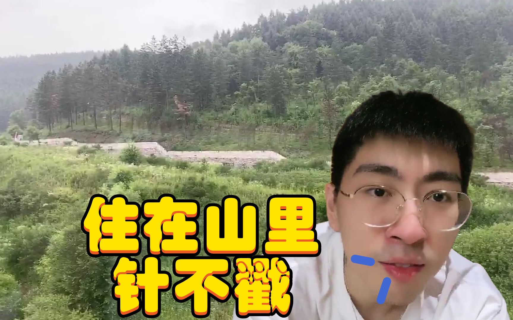 猴哥:住在山里针不戳!猴哥参加杰克螳螂婚礼!兰林汉