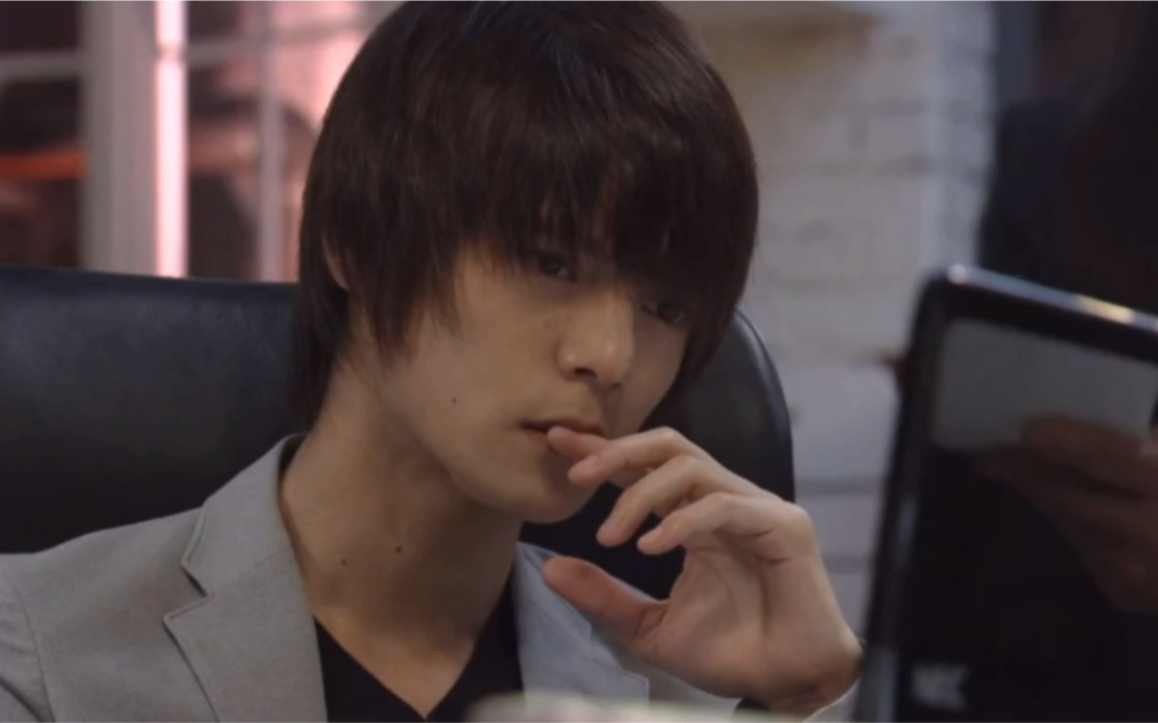 迷失幻境山崎贤人洼田正孝混剪死亡笔记