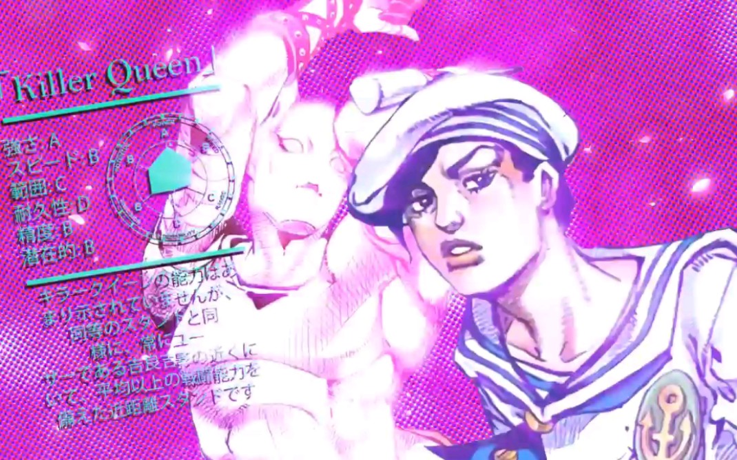 JOJOLION过去的人哔哩哔哩bilibili