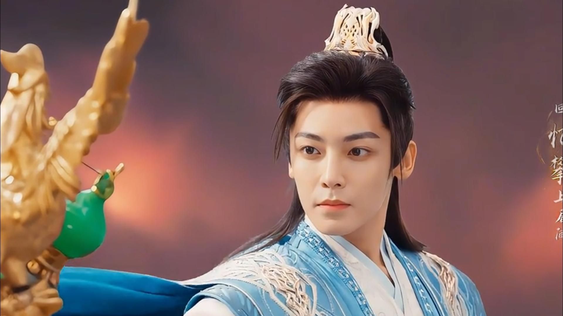 少年白马醉春风:百里东君赢得比赛,七盏星夜酒震撼全场,古尘遗愿成真