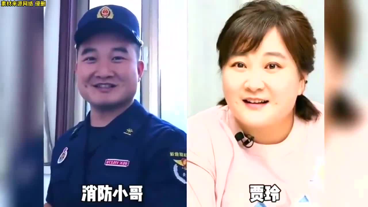 和明星撞脸的路人图片