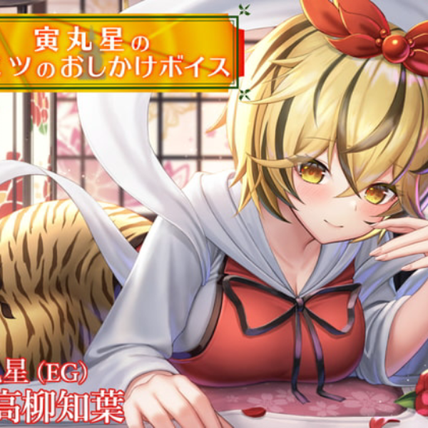 寅丸星のヒミツのおしかけボイス【CV.高柳知葉】_哔哩哔哩_bilibili