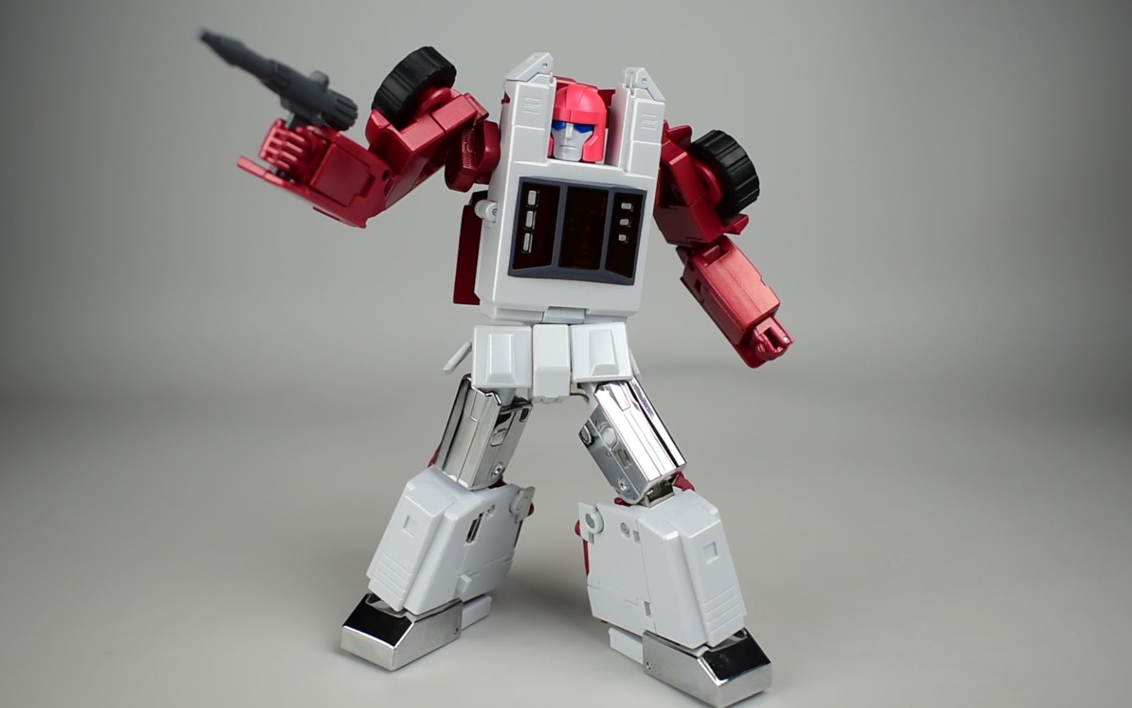 这钩子吓我一跳!变形金刚 ft58 背离 逆变