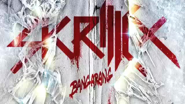 [图]Skrillex - Bangarang (Ft. Sirah) [Official Audio]