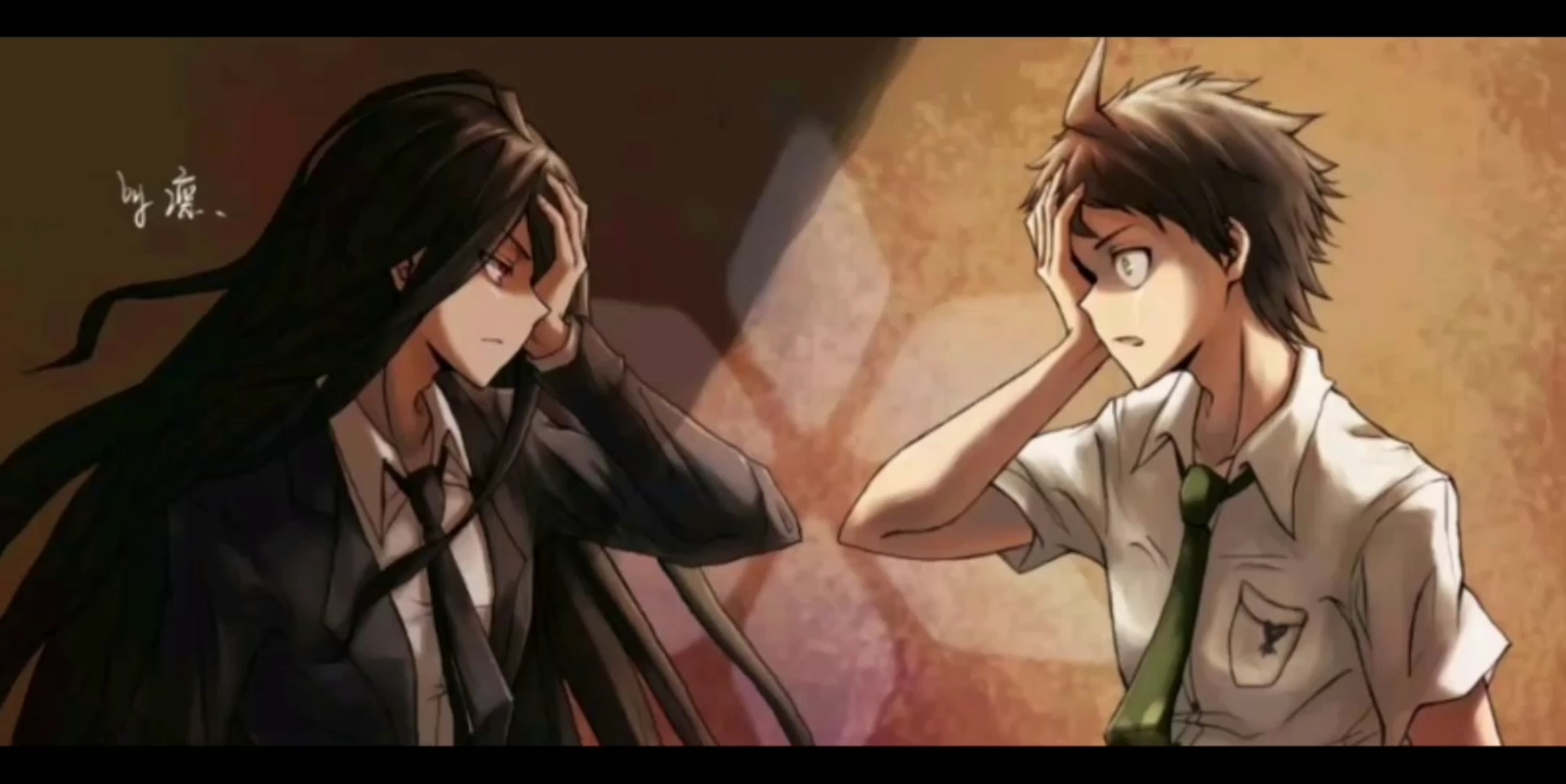 【日向/神座】瞎剪