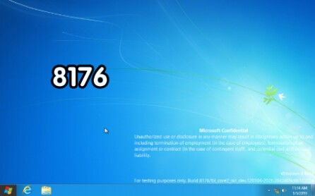 【转载+下载链接】Windows 8 Build 8176 安装全过程哔哩哔哩bilibili