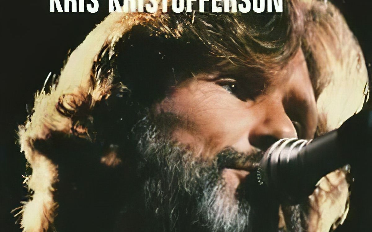 克里斯ⷮŠ克里斯托佛森 Kris Kristofferson  Live From Austin Tx 1981哔哩哔哩bilibili