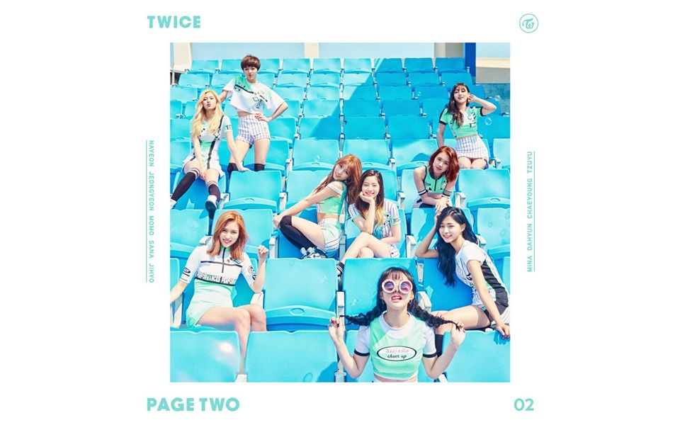 TWICE  CHEER UP 中韩字幕 (募念制)哔哩哔哩bilibili