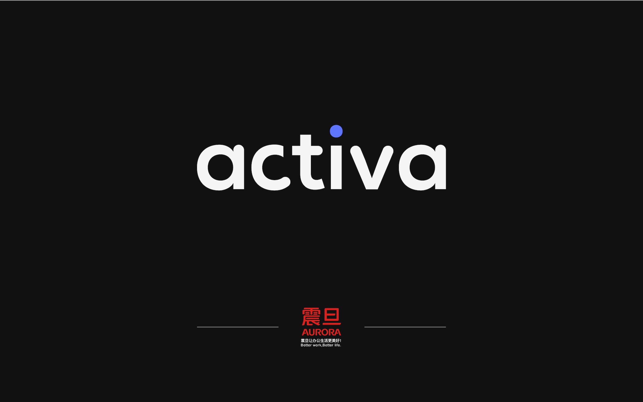 Activa办公空间解决方案哔哩哔哩bilibili