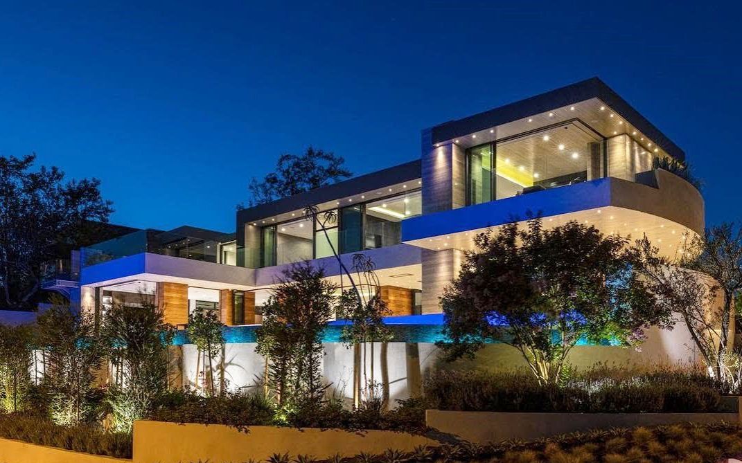 luxury home67 | 比弗利山豪宅~1251 shadow hill way, beverly