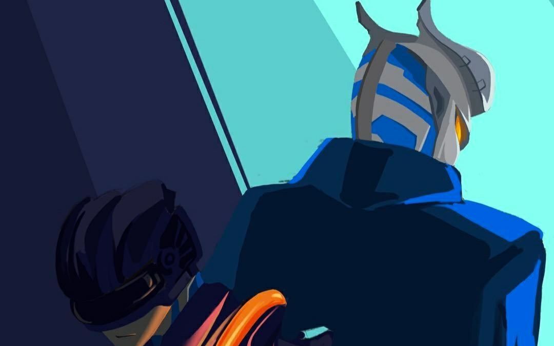 自制字幕zerotoinfinity宫野真守奥特银河格斗巨大的阴谋op