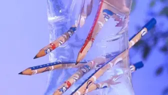 铅笔过水袋